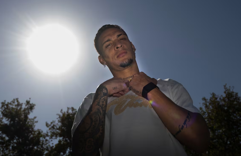 开云APP-安东尼专访：夏天时很害怕无法加盟贝蒂斯，重返国家队是梦想