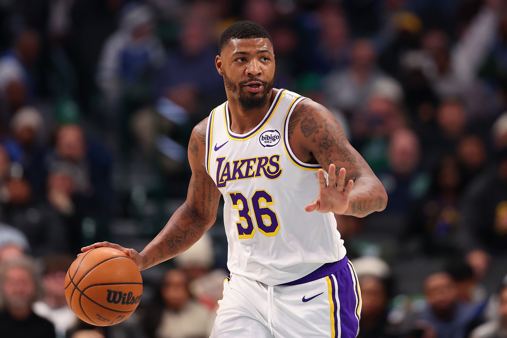 开云APP-斯玛特：很高兴能和肯纳德再联手 他的投射能力可为我们拉开空间